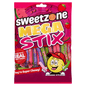 Sweetzone Mega Stix 200g - UK Food & Drink - 5032860020220