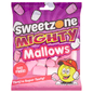 SweetZone Mighty Mallows - UK Food & Drink - 5032860040396