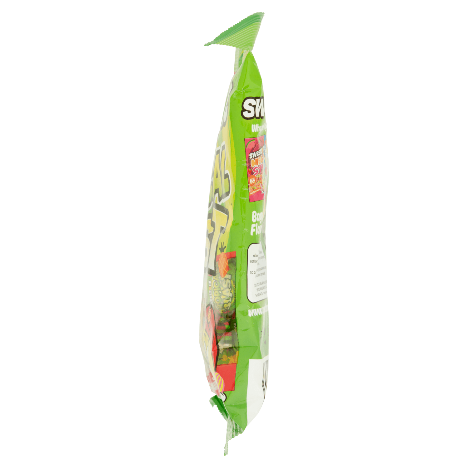 Sweetzone Tropical Blast 200g - UK Food & Drink - 5032860020213
