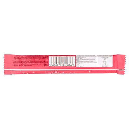 Swizzels Refreshers Strawberry Flavour - UK Food & Drink - 5010478938816
