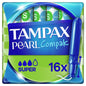 Tampax Compak Pearl Super - UK Food & Drink - 8001841536903
