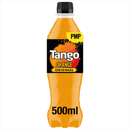 Tango Orange Original 500ml - UK Food & Drink - 5010102340312