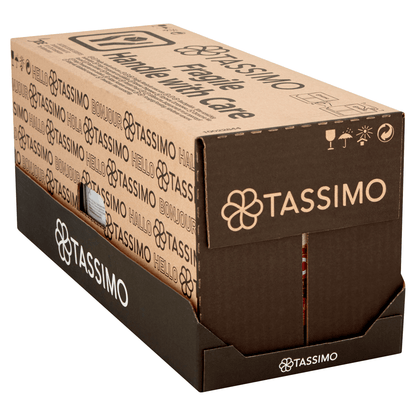 Tassimo Kenco Americano Grande XL Coffee Pods x16 - UK Food & Drink - 8711000504628