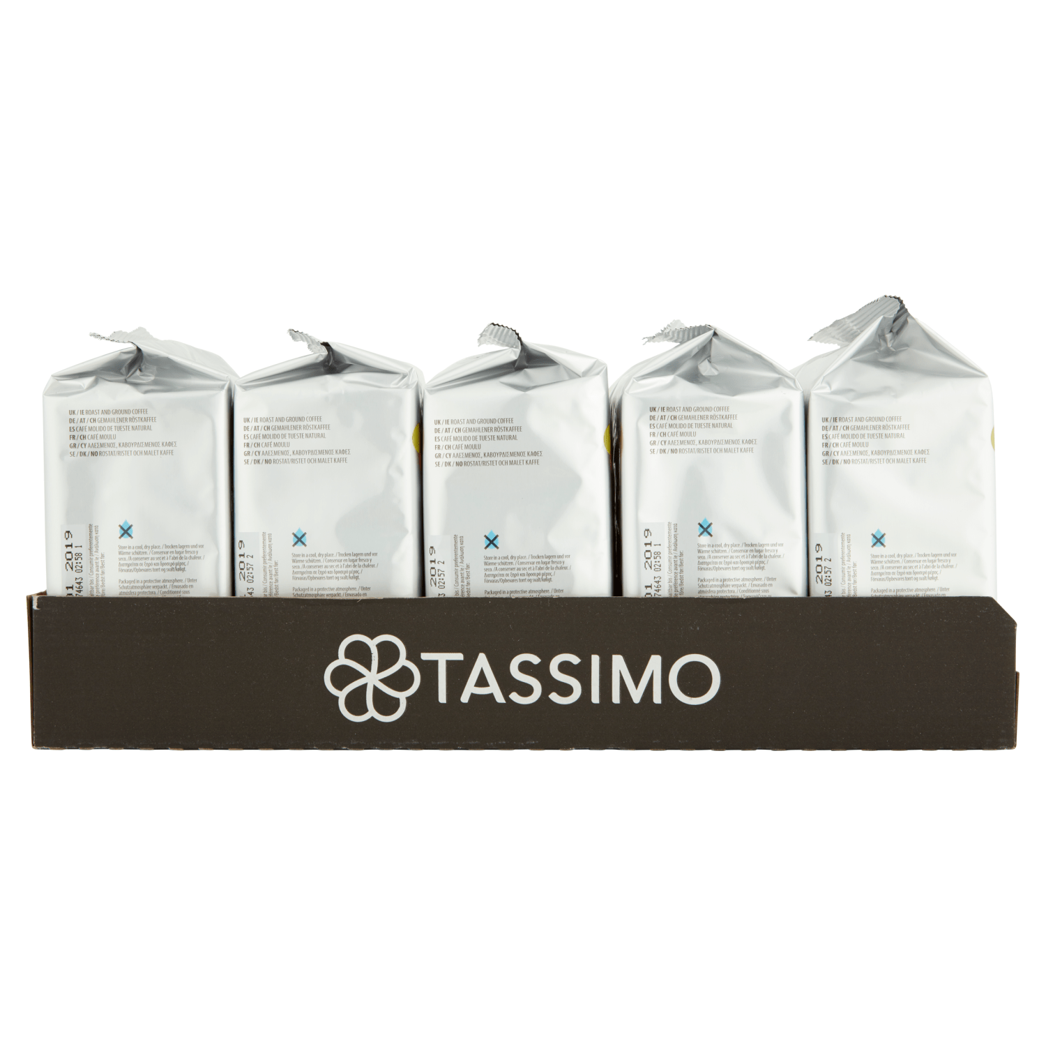 Tassimo Kenco Americano Grande XL Coffee Pods x16 - UK Food & Drink - 8711000504628