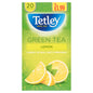 Tetley Green Tea Lemon 40g - UK Food & Drink - 5000208001415