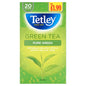 Tetley Pure Green 20 Green Tea 40g - UK Food & Drink - 5000208001439
