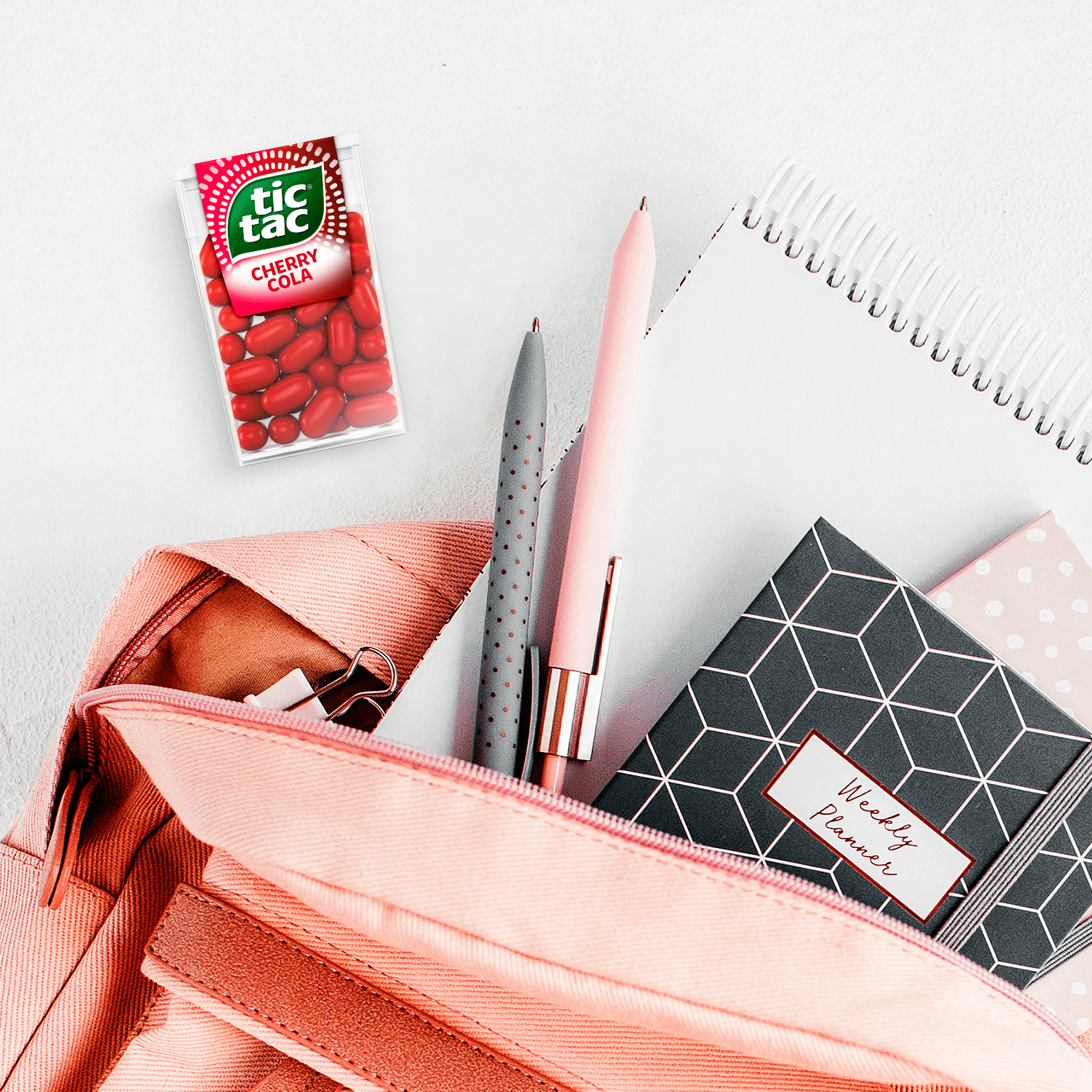 Tic Tac Cherry Cola 18g - UK Food & Drink - 80799672