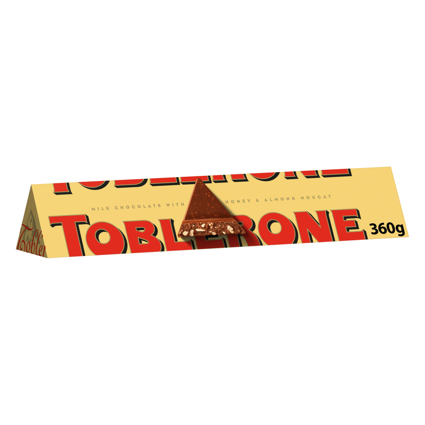 Toblerone Milk Chocolate 360g - UK Food & Drink - 7622210496645