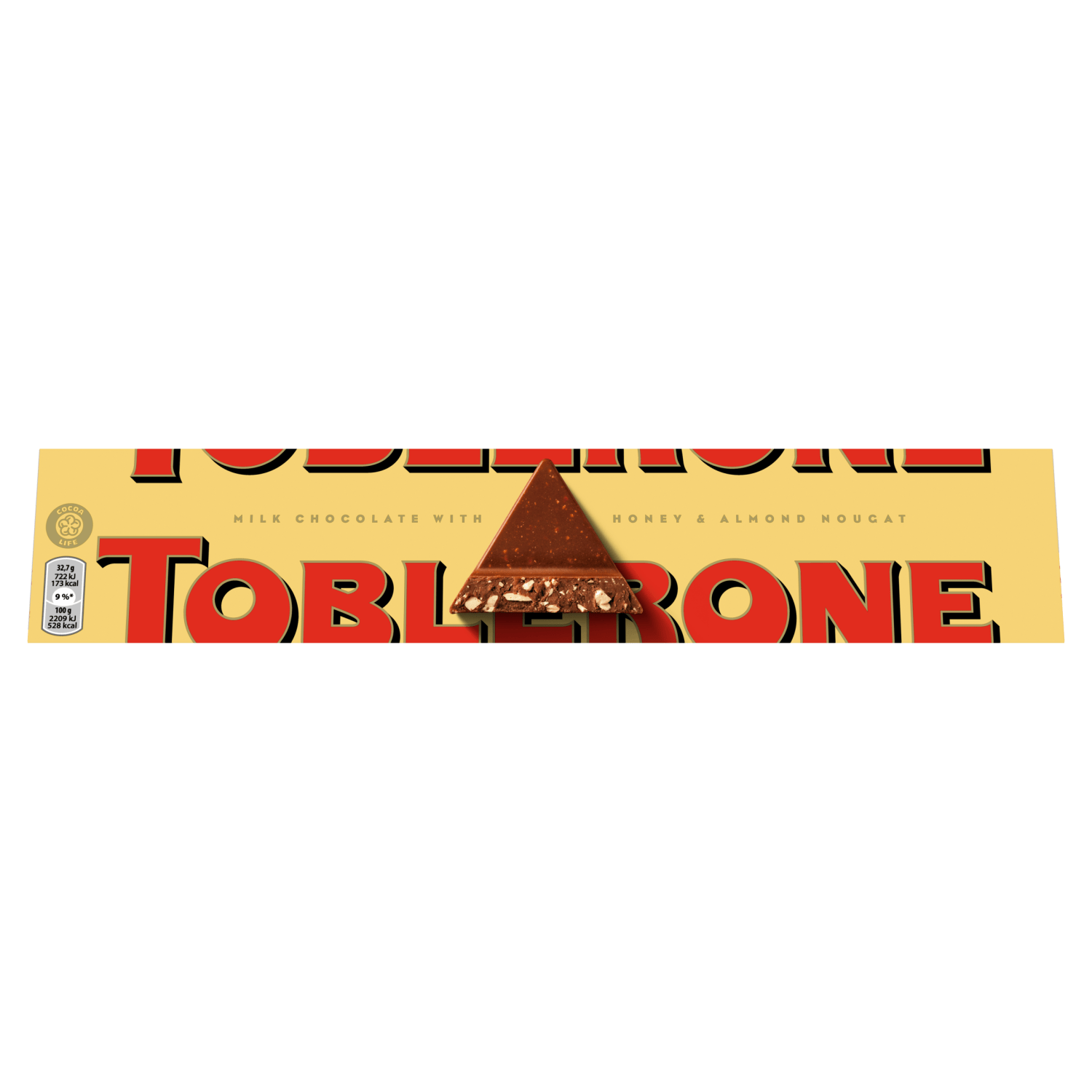 Toblerone Milk Chocolate 360g - UK Food & Drink - 7622210496645