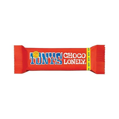Tony's Milk Chocolate 50g - UK Food & Drink - 8717677339792