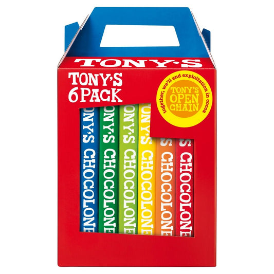 Tony's Rainbow Pack Classics 1080g - UK Food & Drink - 8719956493898