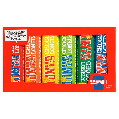 Tony's Rainbow Tasting Pack 288g - UK Food & Drink - 8719956494536