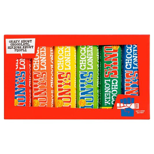 Tony's Rainbow Tasting Pack 288g - UK Food & Drink - 8719956494536