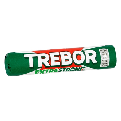 Trebor Peppermint Mints 41.3 Gr - UK Food & Drink - 50833917