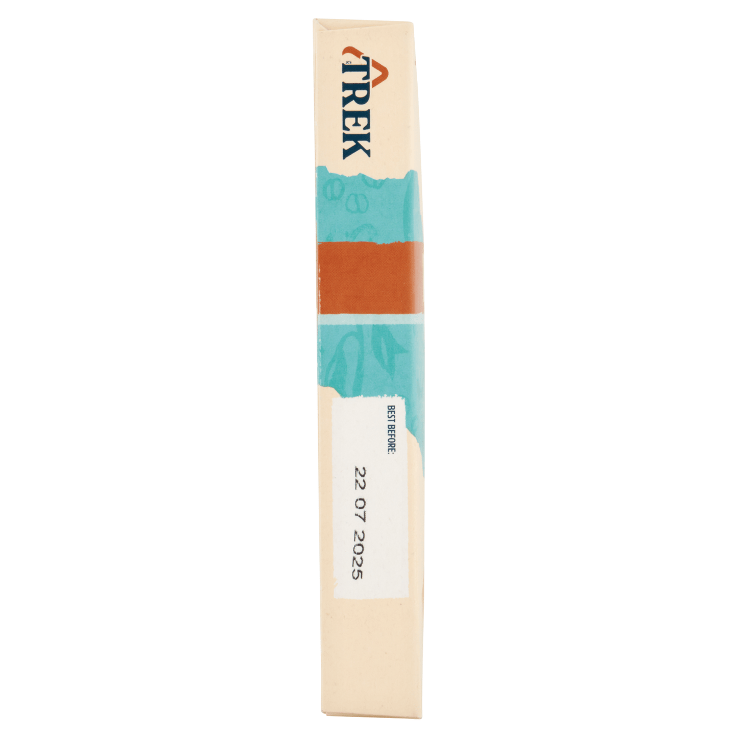 Trek Salted Caramel Protein Flapjacks Bars 3 x 50g - UK Food & Drink - 5060088709047