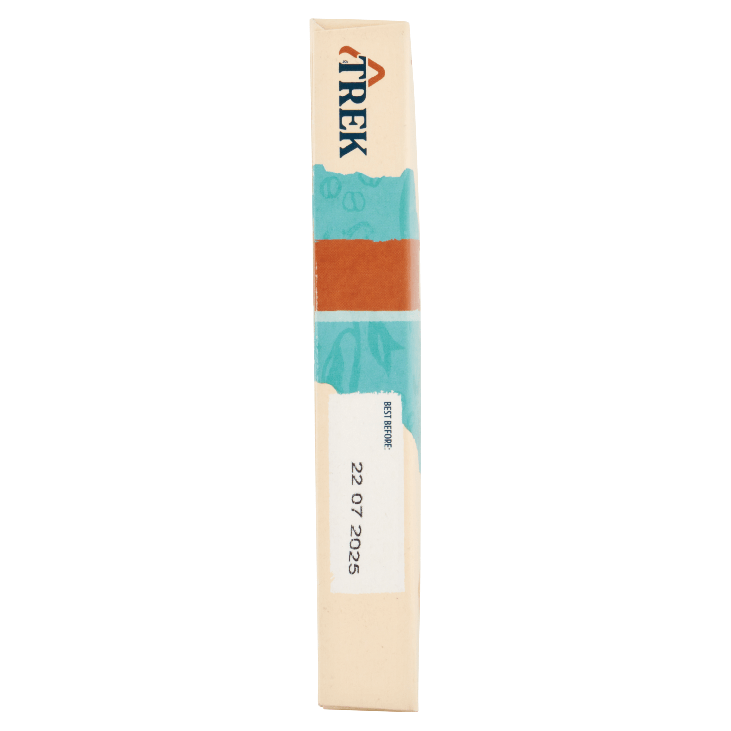 Trek Salted Caramel Protein Flapjacks Bars 3 x 50g - UK Food & Drink - 5060088709047