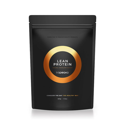 Tropeaka Lean Protein Chocolate - UK Food & Drink - 9350728000471