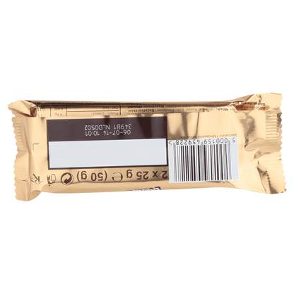 Twix 2 x 25g - UK Food & Drink - 5000159459228