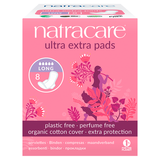 Ultra Extra Pads Long - UK Food & Drink - 782126003201