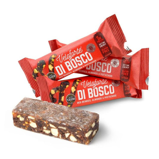 Veloforte Di Bosco Red Berries & Nuts - UK Food & Drink - 5060562190019