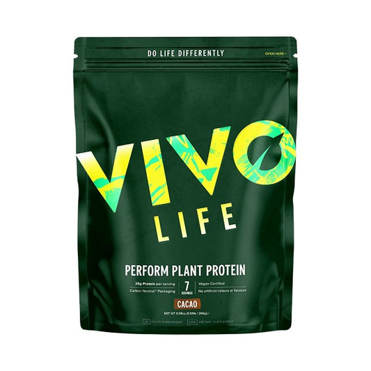 Vivo Life Perform Cacao Protein - UK Food & Drink - 5060572521124