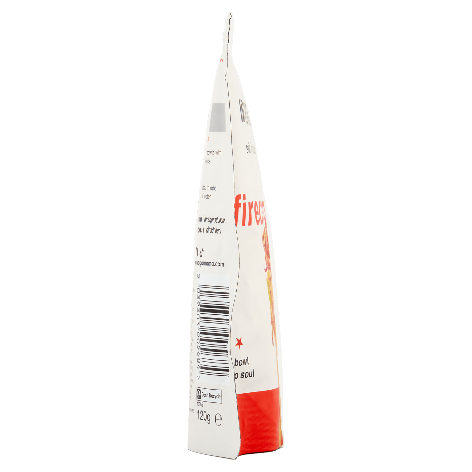 Wagamama Firecracker Stir Fry Sauce 120g - UK Food & Drink - 5039303005684