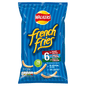 Walkers French Fries Flavour Crispy Potato Snacks 6 x 18g - UK Food & Drink - 5012005290107