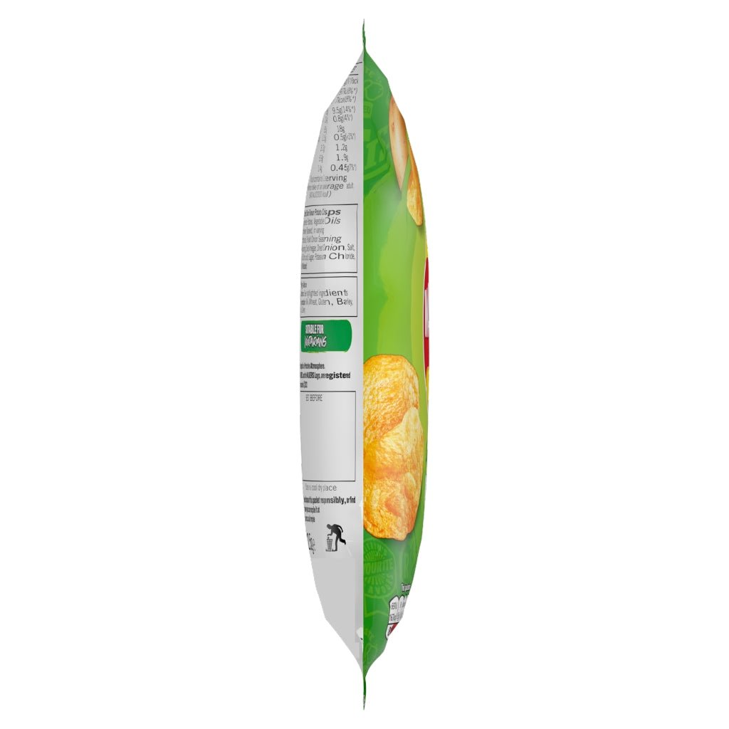 Walkers Pickled Onion 32.5g - UK Food & Drink - 5000328902616