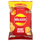 Walkers Ready Salted Sharing Crisps 150g - UK Food & Drink - 5000328013589