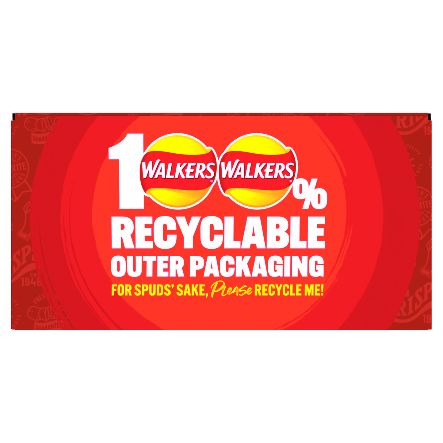 Walkers Variety 20 x 25g - UK Food & Drink - 5000328020112
