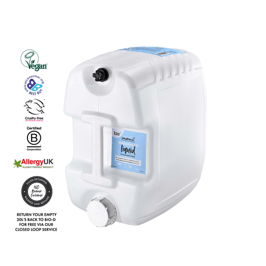 Washing Up Liquid Frag Free - UK Food & Drink - 5034938020002
