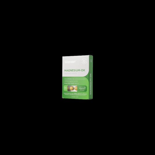 Wassen Magnesium Ok - UK Food & Drink - 5013662900163