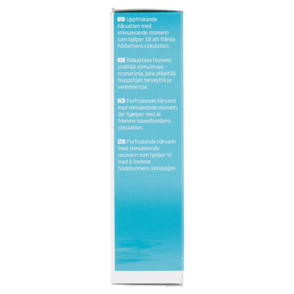 Weleda Revitalising Hair Tonic - UK Food & Drink - 4001638095617