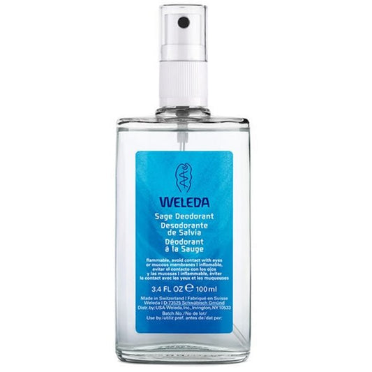 Weleda Sage Deodorant - UK Food & Drink - 4001638099271
