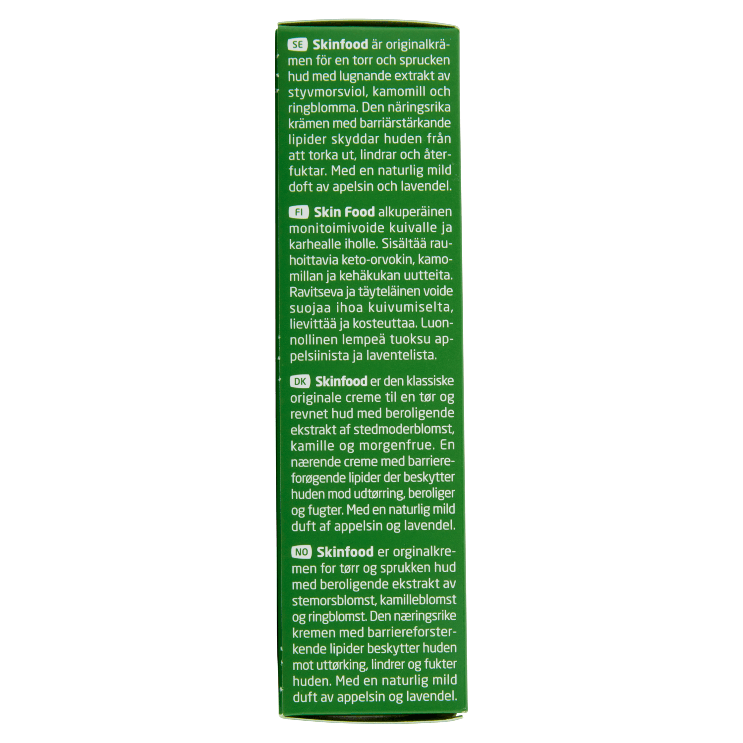 Weleda Skin Food - UK Food & Drink - 4001638098595