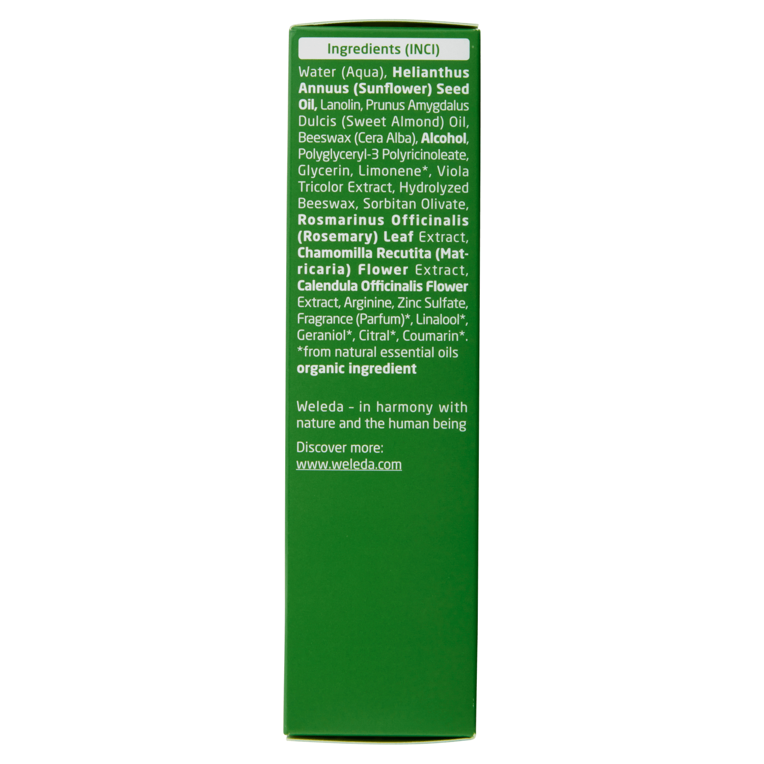 Weleda Skin Food - UK Food & Drink - 4001638098595
