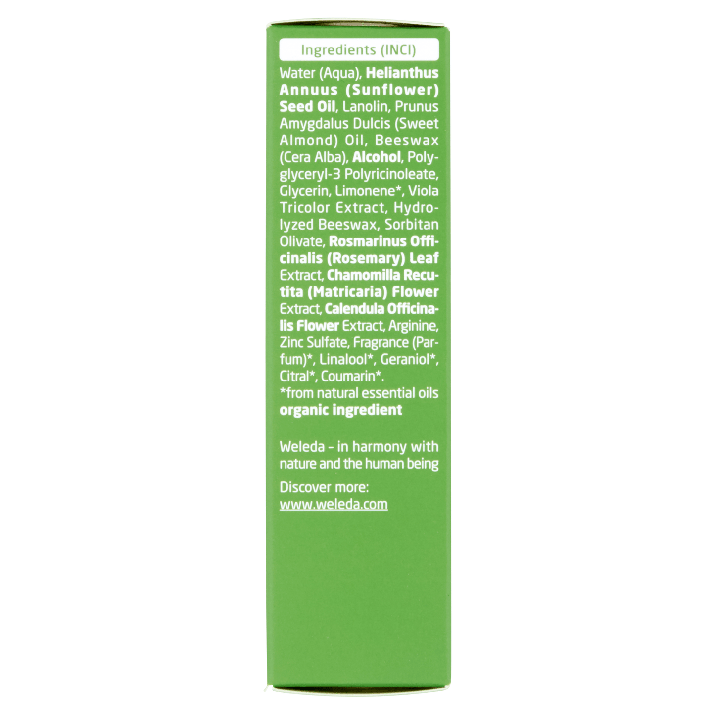 Weleda Skin Food - UK Food & Drink - 4001638098649