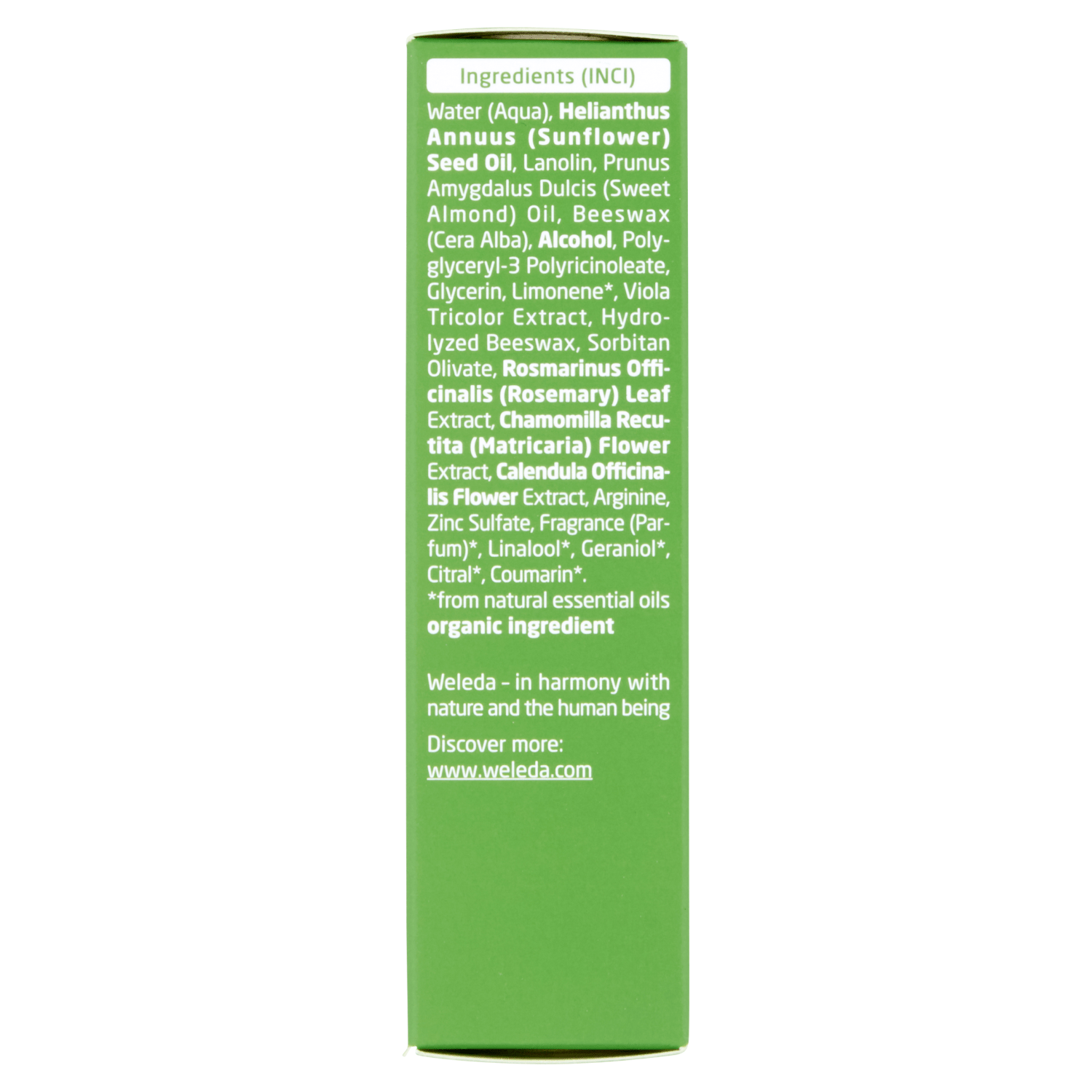 Weleda Skin Food - UK Food & Drink - 4001638098649