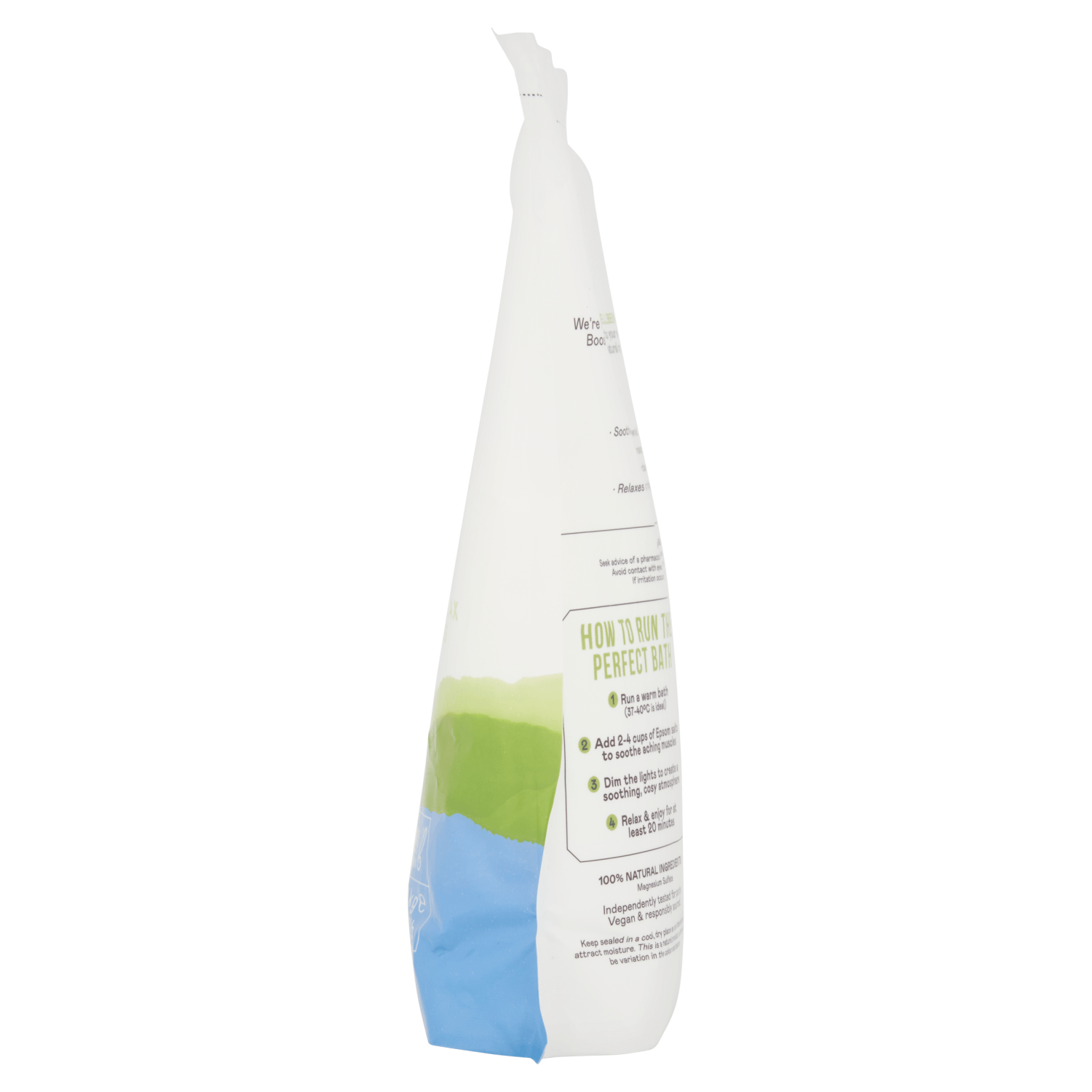 Westlab Epsom bath salts - UK Food & Drink - 5060209110172