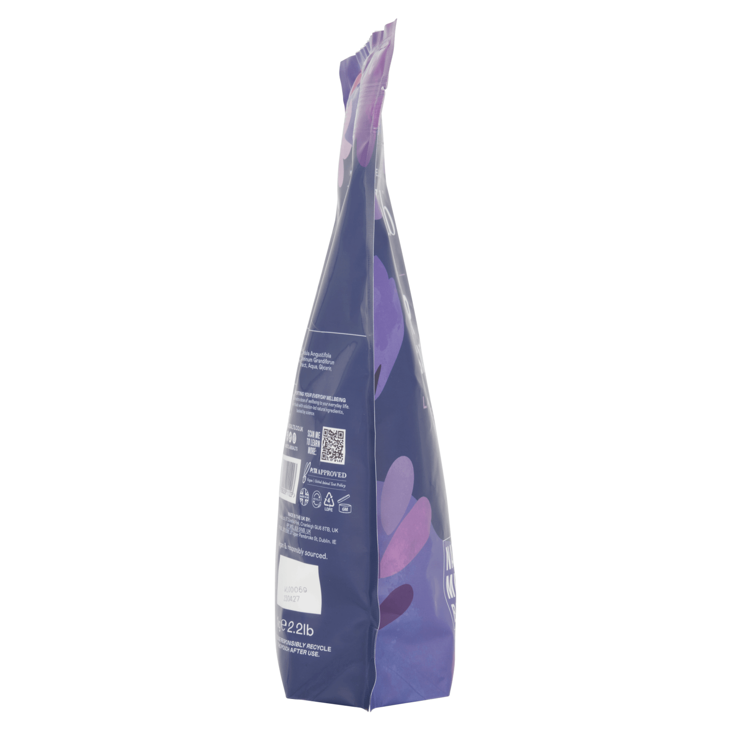 Westlab SLEEP Bath Salts - UK Food & Drink - 5060209111223