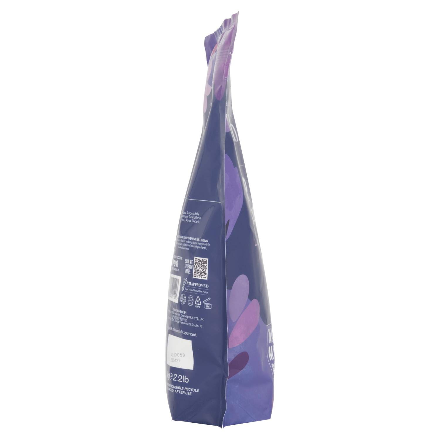 Westlab SLEEP Bath Salts - UK Food & Drink - 5060209111223