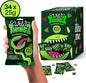 Wild Thingz Organic & Vegan Sweets Zesty Pests 25g - UK Food & Drink - 5022775000295