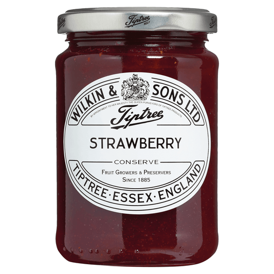 Wilkin & Sons Ltd Tiptree Strawberry Extra Jam 340g - UK Food & Drink - 43647160010