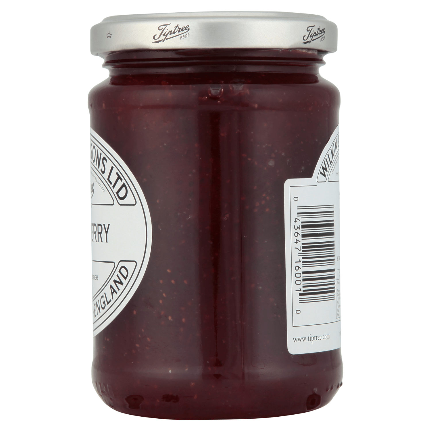Wilkin & Sons Ltd Tiptree Strawberry Extra Jam 340g - UK Food & Drink - 43647160010