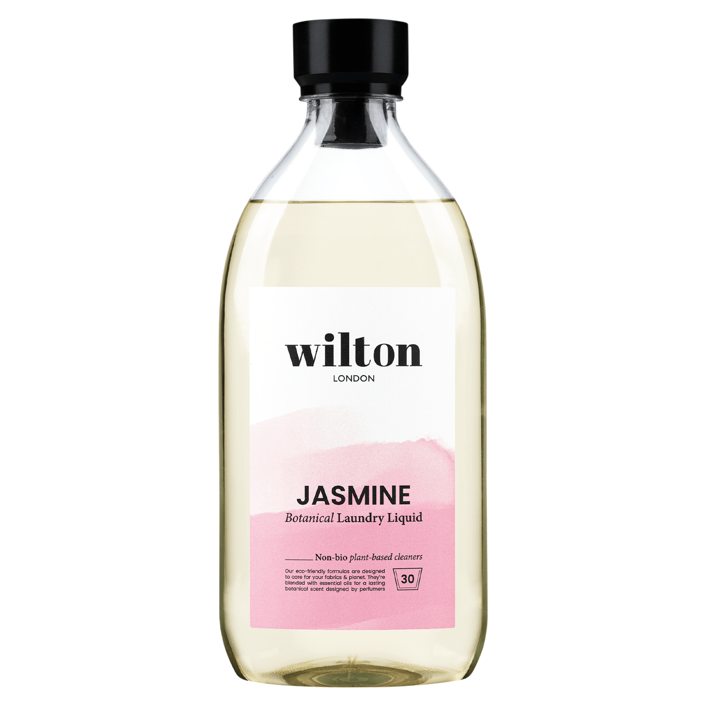 Wilton London Jasmine Botanical Laundry Liquid 1.05l - UK Food & Drink - 5060559440011