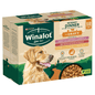 WINALOT Sunday Dinner Pouch Mixed in Gravy 12x100g - UK Food & Drink - 7613036725491