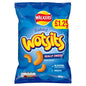 Wotsits Cheese Pm 1.25 60G - UK Food & Drink - 5000328017808