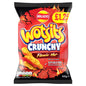 Wotsits Crunchy Flamin Hot Pm 1.25 60G - UK Food & Drink - 5000328018010
