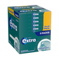 Wrigley's Extra Spearmint 5 x 14g (70g) - UK Food & Drink - 4009900549349
