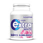 Wrigley's Extra White Bubblemint Chewing Gum 46 Pieces - UK Food & Drink - 4009900489119